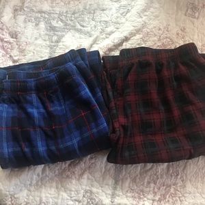 Bundle of 2 Men Pajama Pants